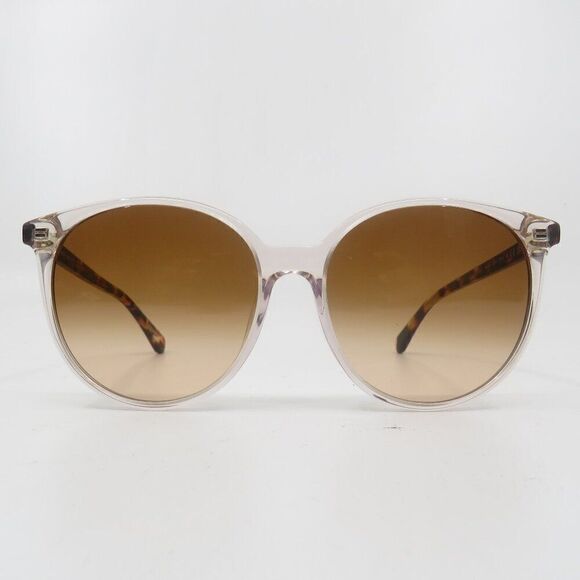 Kate Spade Kaia/F/S 900 New Transparent Pink/Brown Gradient Sunglasses main image 6